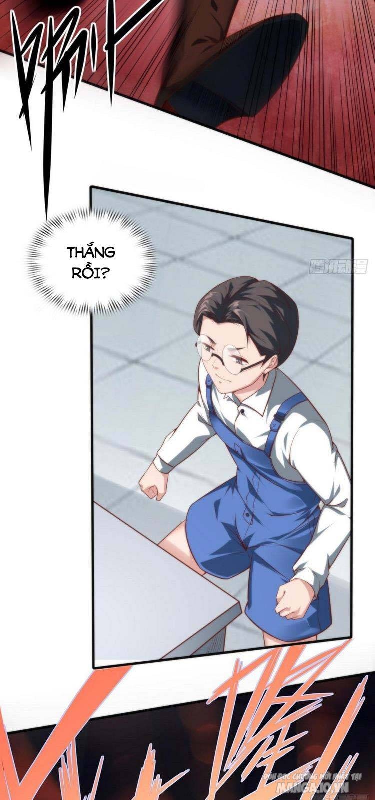 Ta Không Muốn Làm Đệ Nhất Chapter 38 - Trang 2