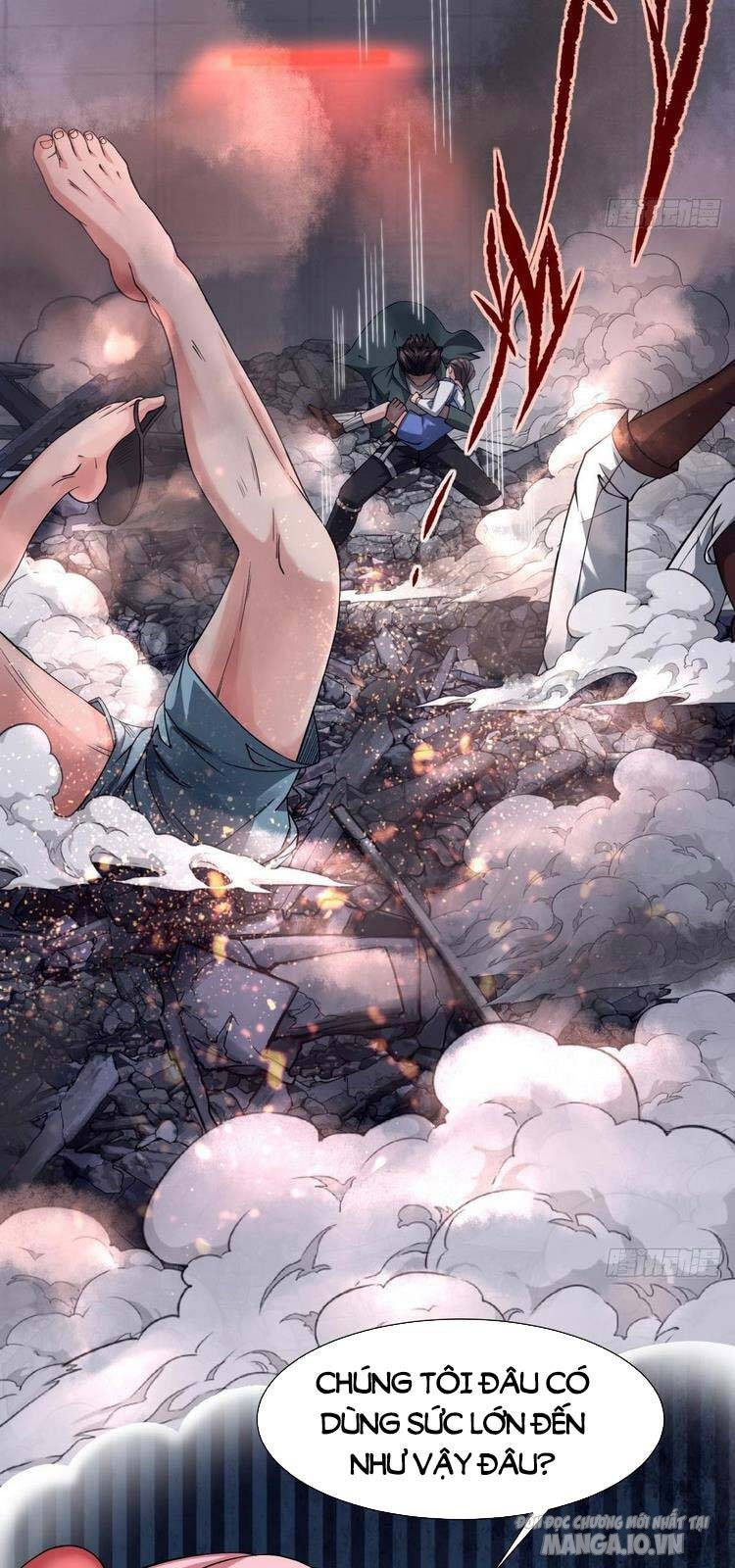 Ta Không Muốn Làm Đệ Nhất Chapter 38 - Trang 2