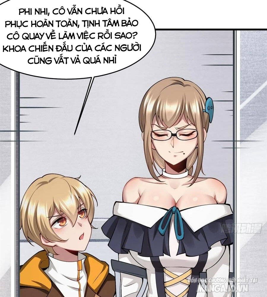 Ta Không Muốn Làm Đệ Nhất Chapter 39 - Trang 2