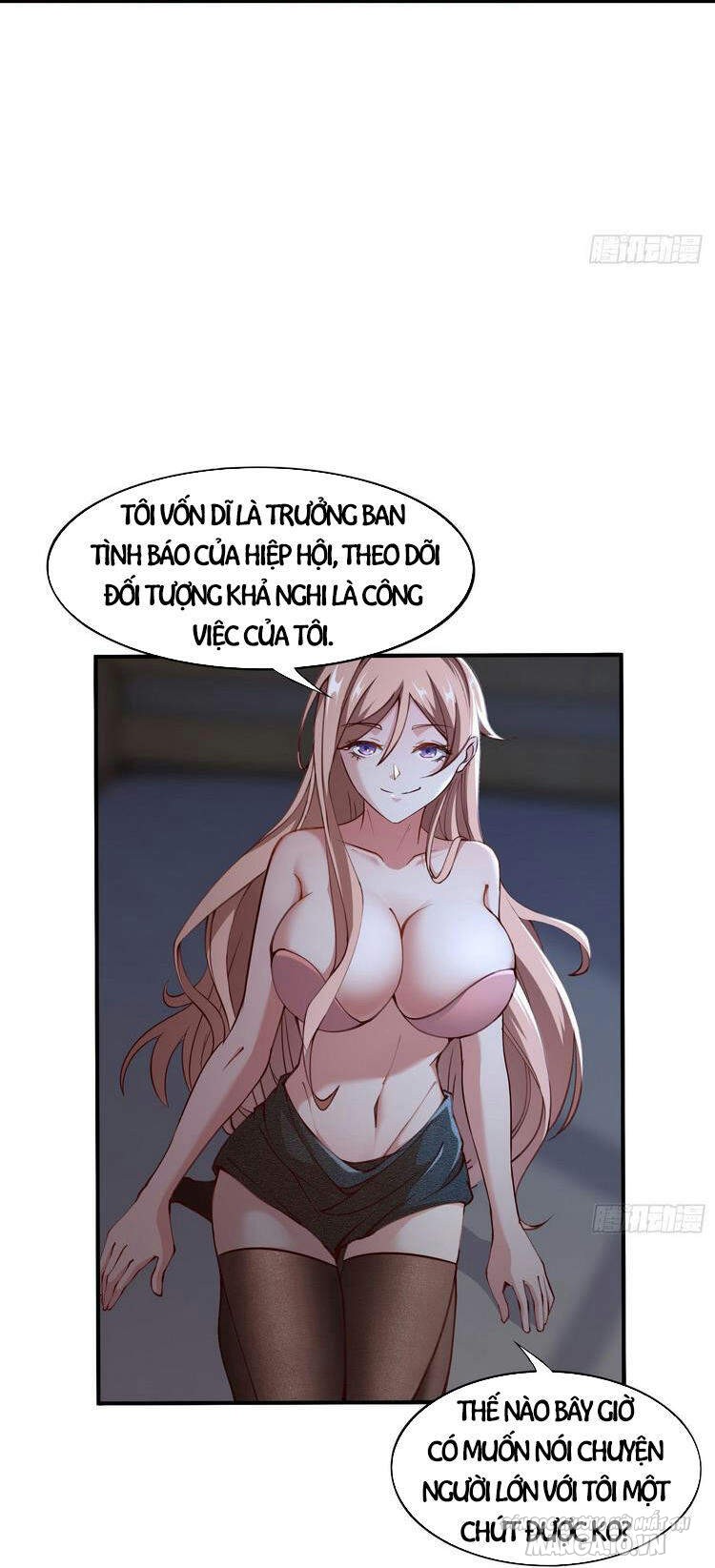 Ta Không Muốn Làm Đệ Nhất Chapter 4 - Trang 2