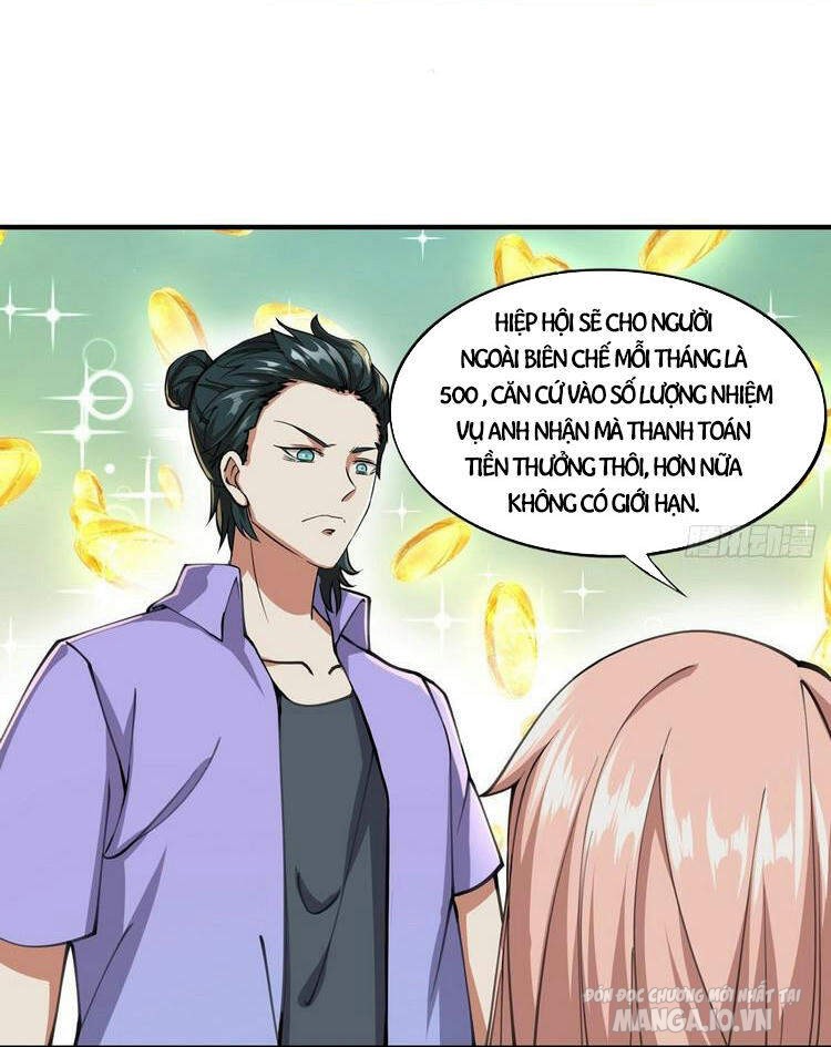 Ta Không Muốn Làm Đệ Nhất Chapter 4 - Trang 2