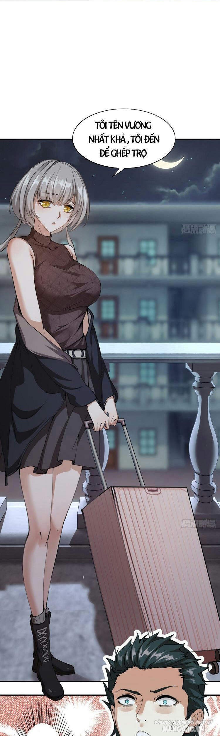 Ta Không Muốn Làm Đệ Nhất Chapter 4 - Trang 2