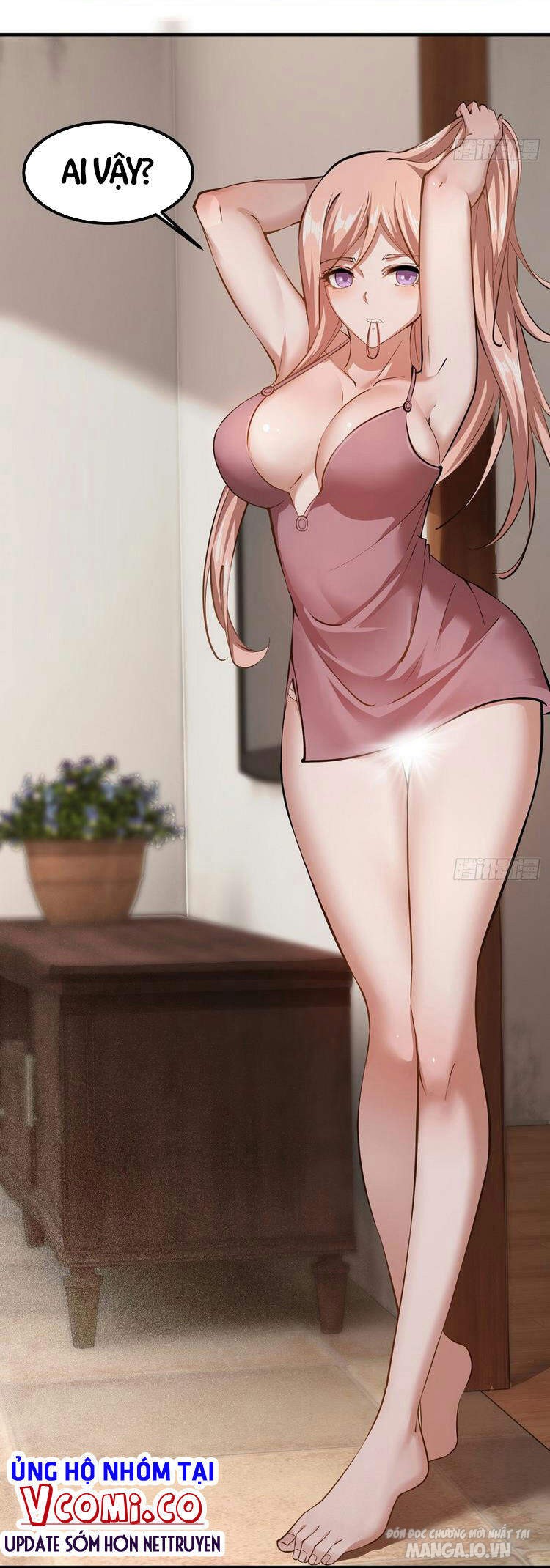 Ta Không Muốn Làm Đệ Nhất Chapter 4 - Trang 2