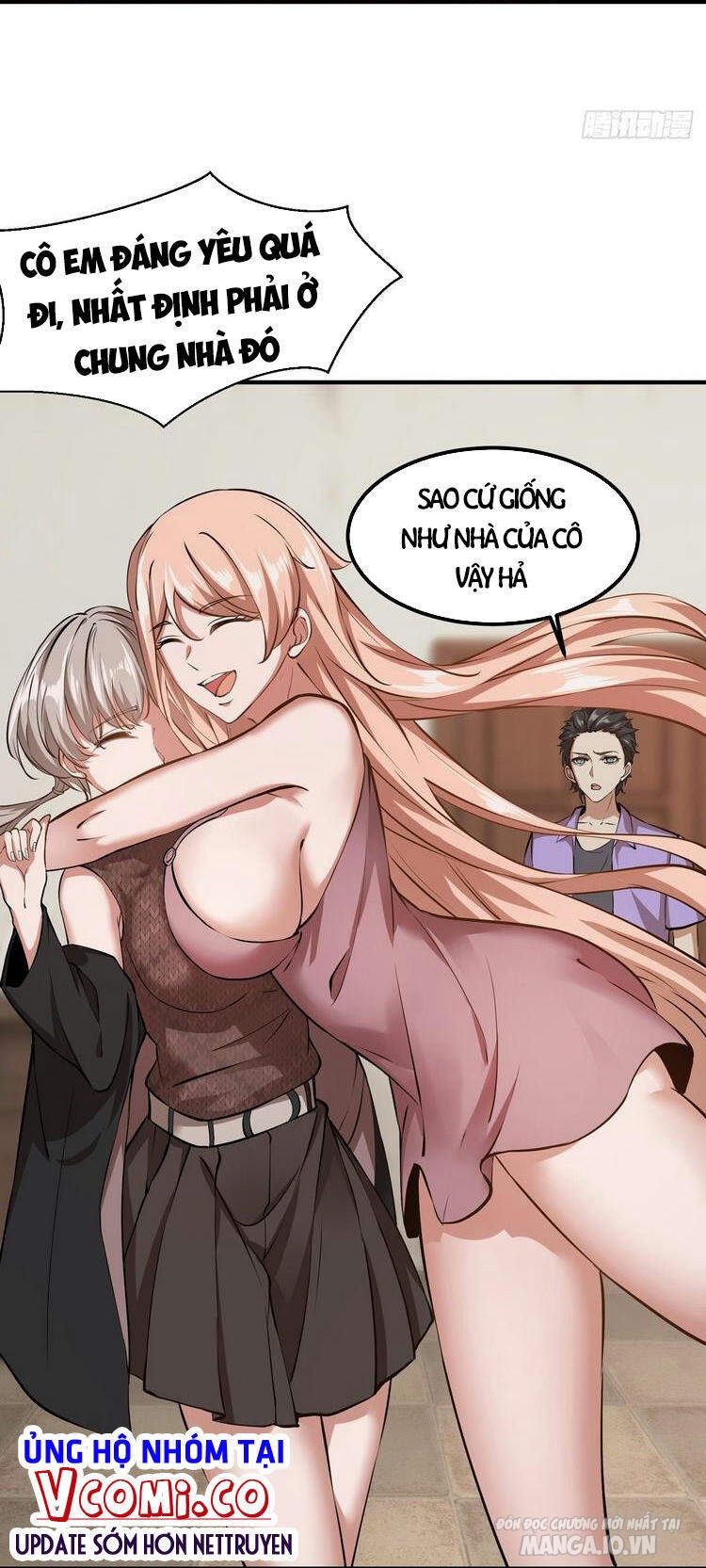 Ta Không Muốn Làm Đệ Nhất Chapter 4 - Trang 2