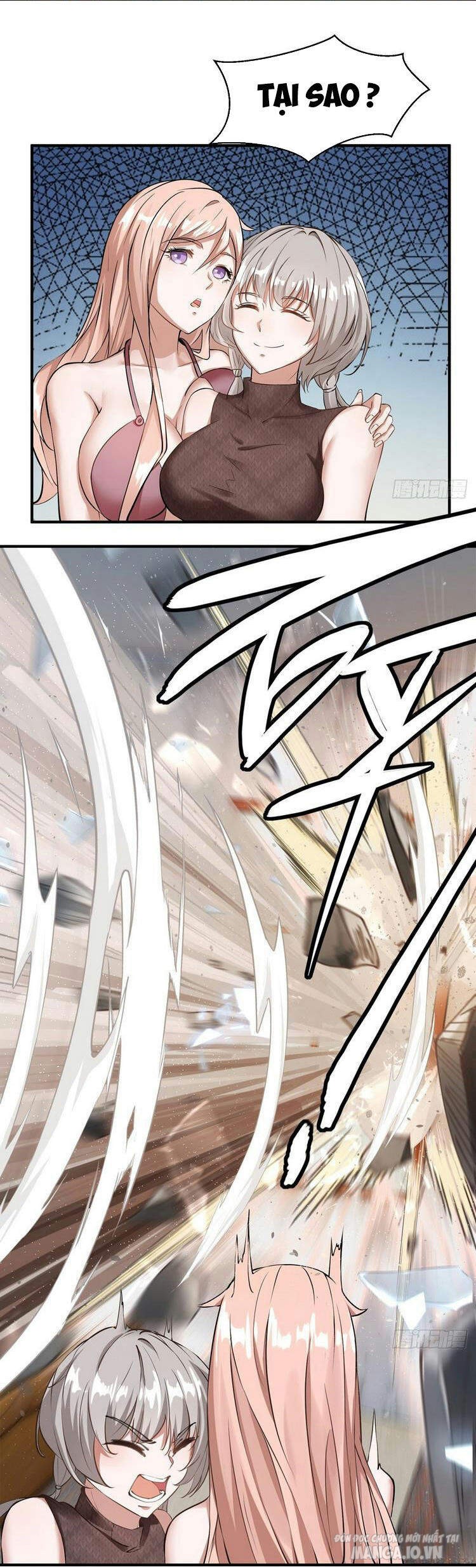 Ta Không Muốn Làm Đệ Nhất Chapter 4 - Trang 2