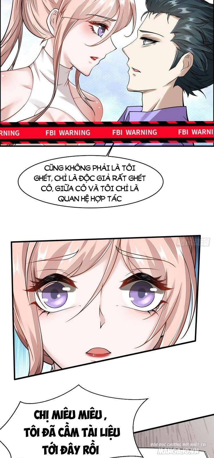 Ta Không Muốn Làm Đệ Nhất Chapter 40 - Trang 2