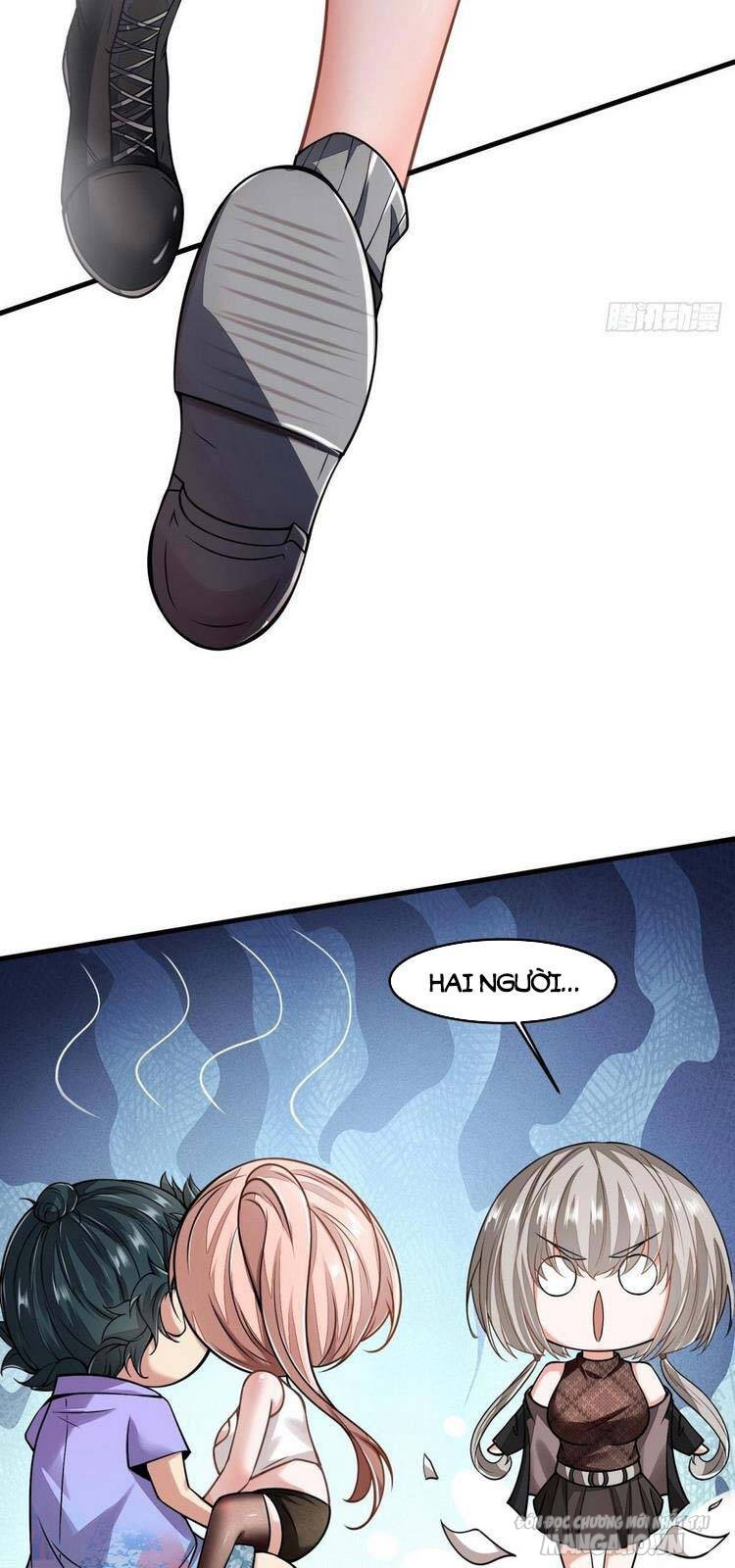 Ta Không Muốn Làm Đệ Nhất Chapter 40 - Trang 2