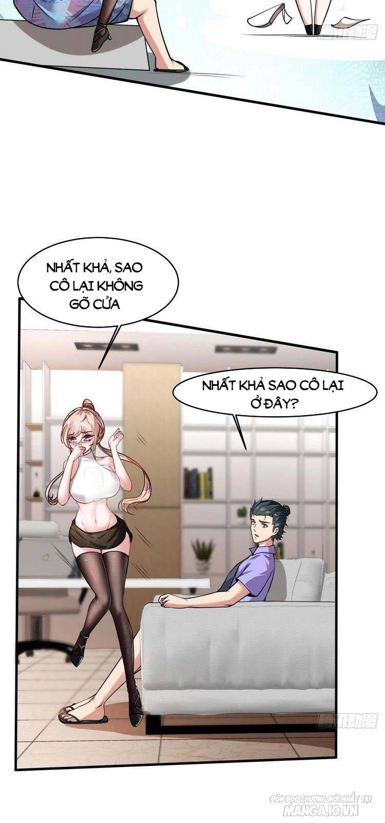 Ta Không Muốn Làm Đệ Nhất Chapter 40 - Trang 2