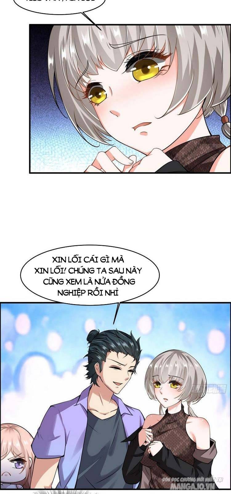 Ta Không Muốn Làm Đệ Nhất Chapter 40 - Trang 2