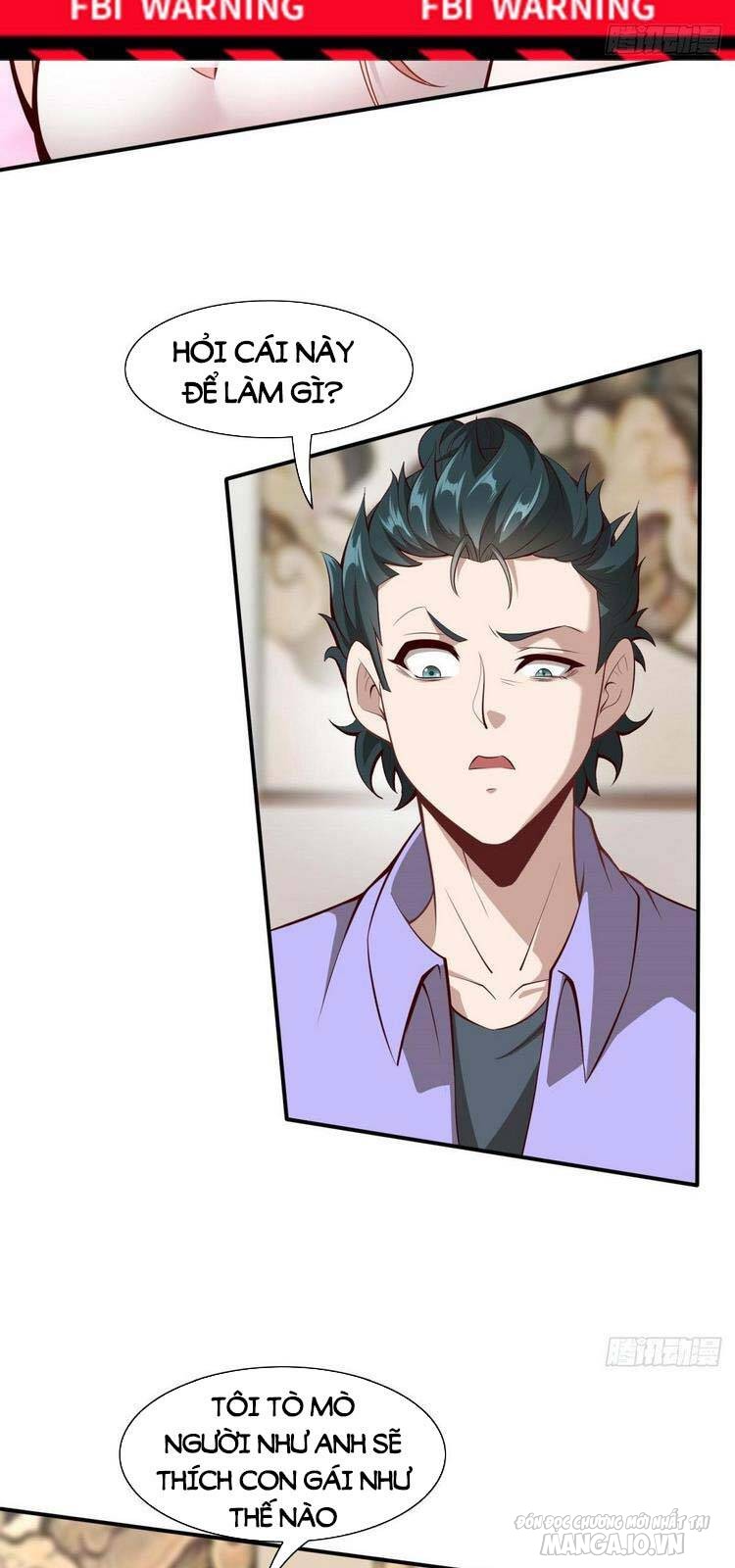 Ta Không Muốn Làm Đệ Nhất Chapter 41 - Trang 2