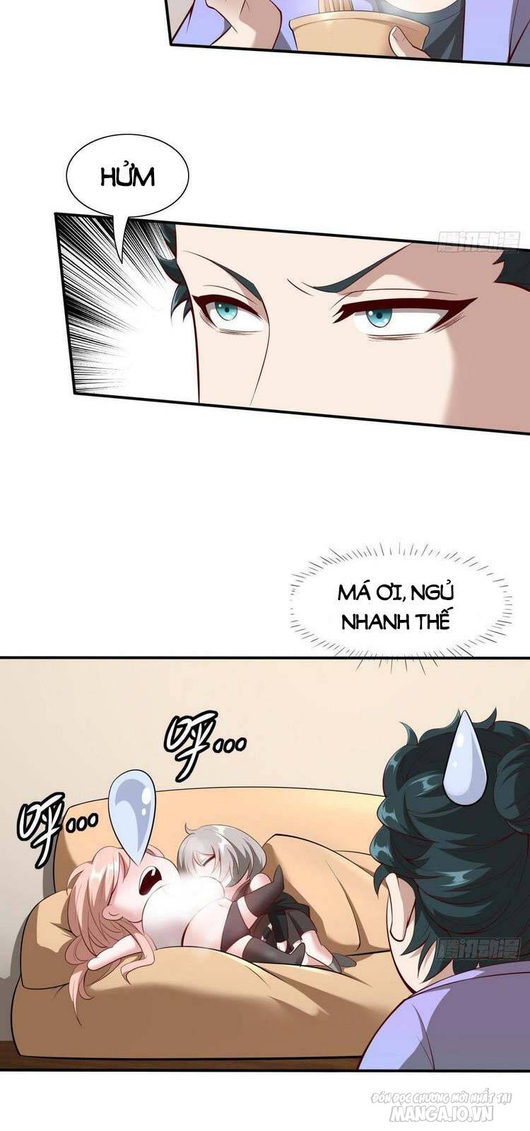 Ta Không Muốn Làm Đệ Nhất Chapter 41 - Trang 2