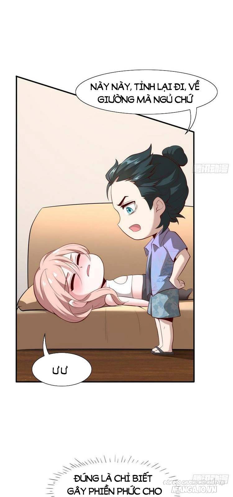 Ta Không Muốn Làm Đệ Nhất Chapter 41 - Trang 2