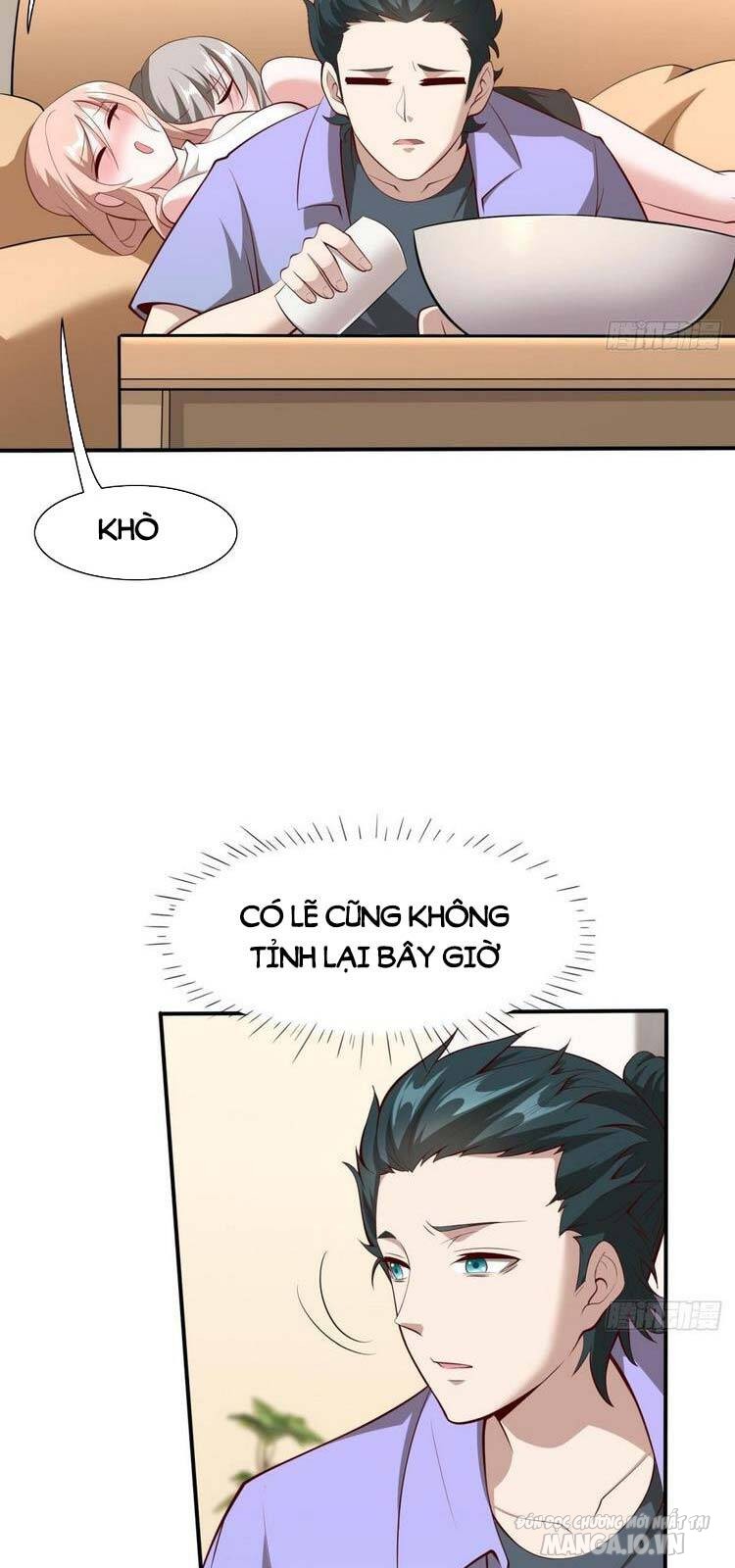 Ta Không Muốn Làm Đệ Nhất Chapter 41 - Trang 2