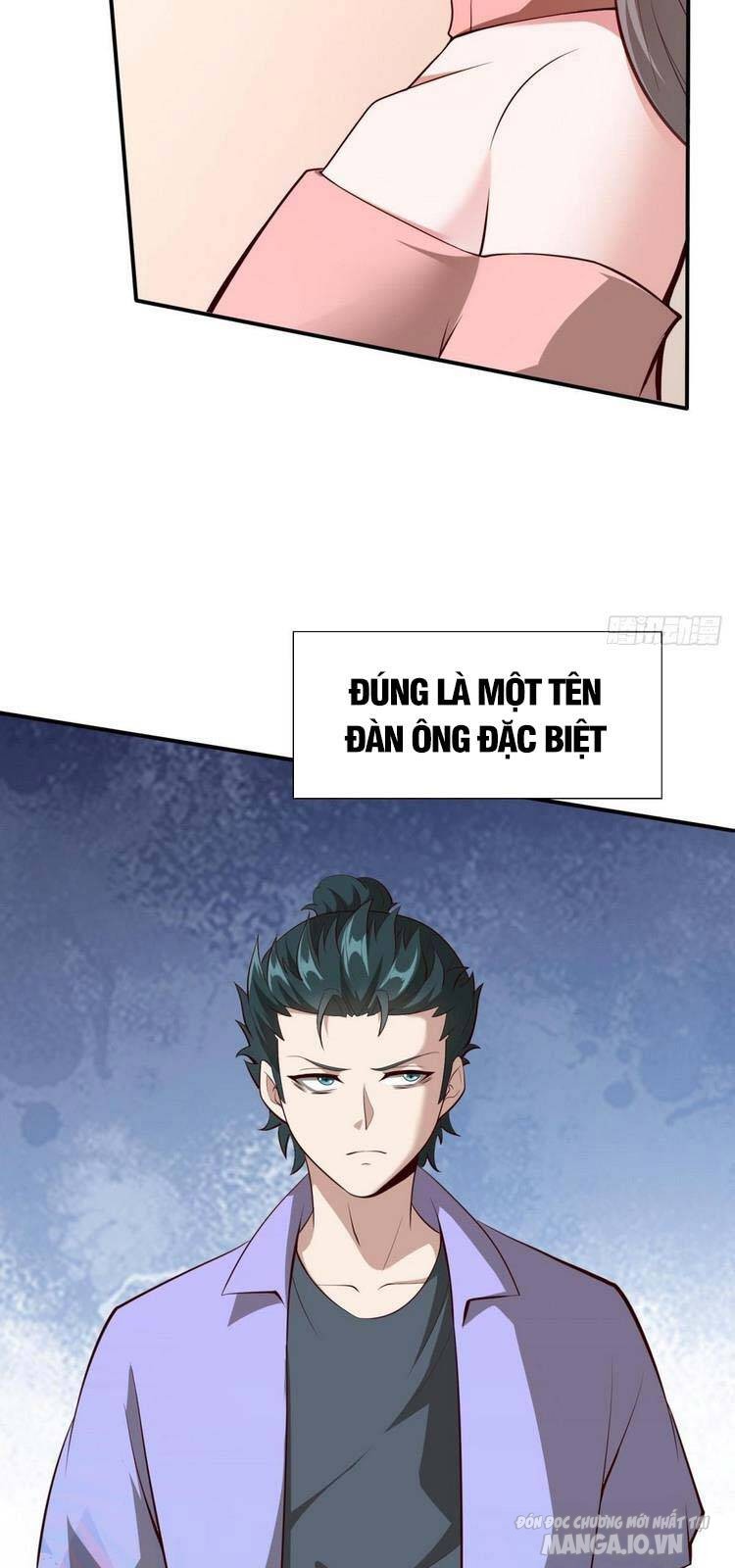 Ta Không Muốn Làm Đệ Nhất Chapter 41 - Trang 2