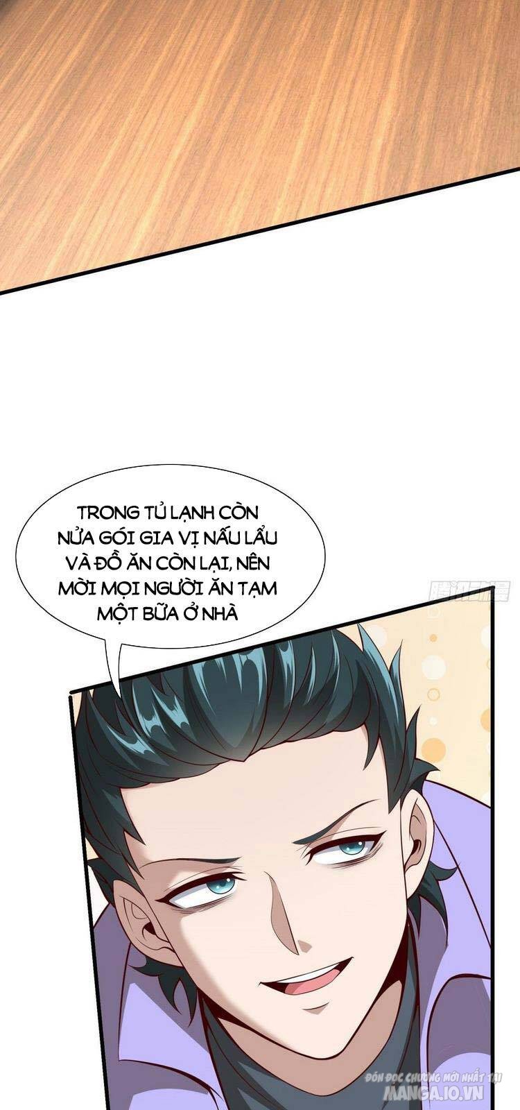 Ta Không Muốn Làm Đệ Nhất Chapter 41 - Trang 2