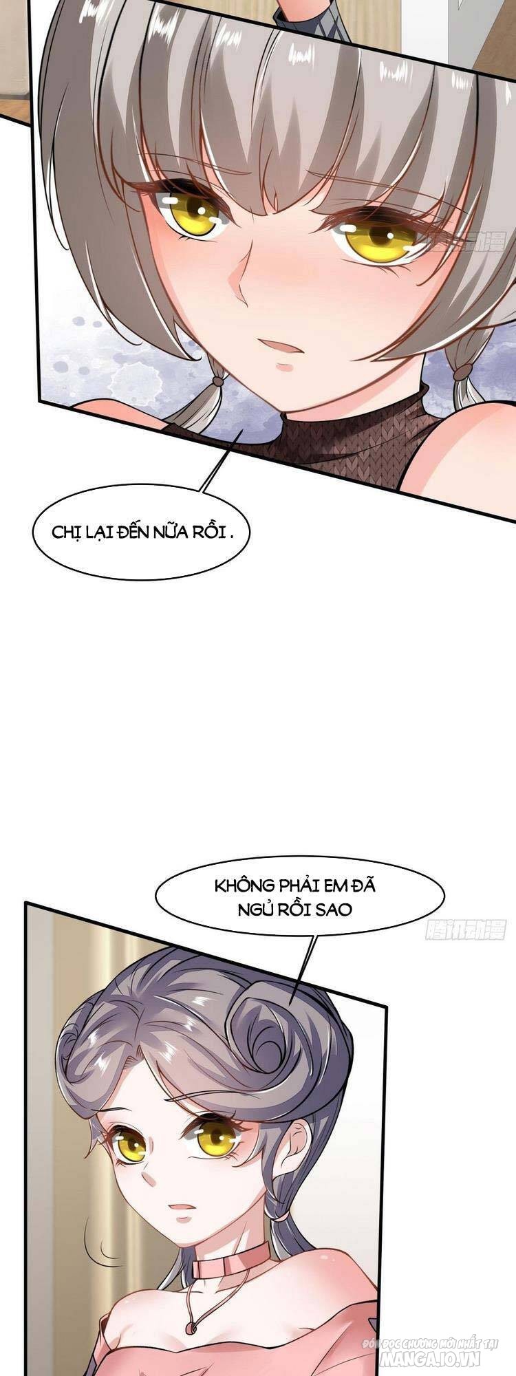 Ta Không Muốn Làm Đệ Nhất Chapter 42 - Trang 2