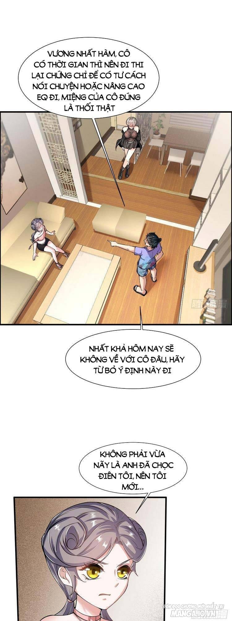 Ta Không Muốn Làm Đệ Nhất Chapter 42 - Trang 2