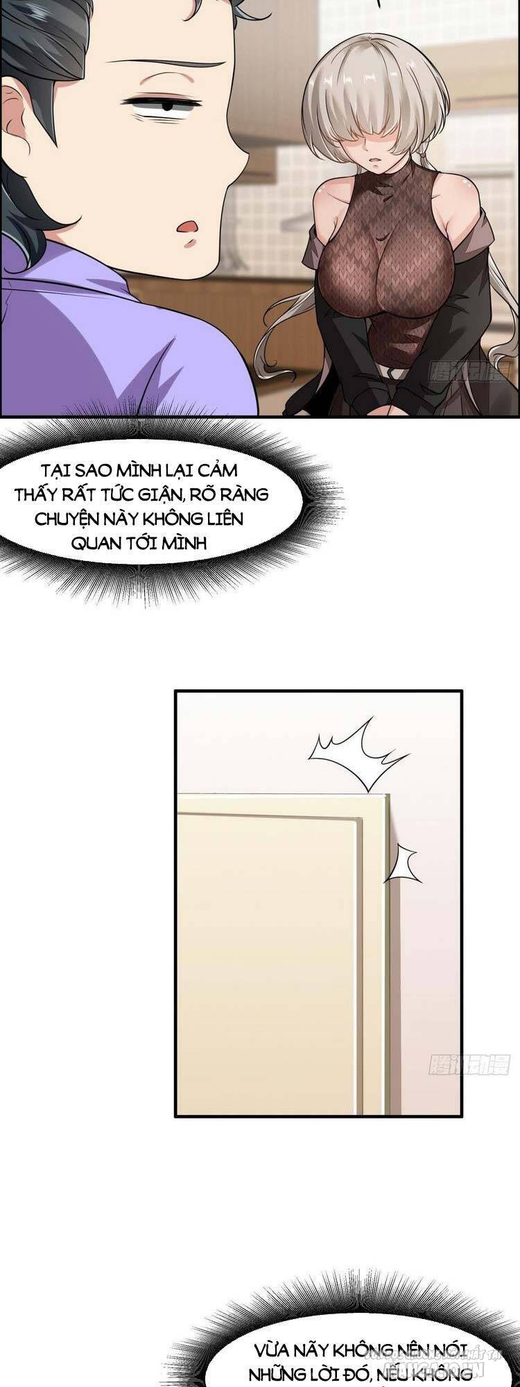 Ta Không Muốn Làm Đệ Nhất Chapter 42 - Trang 2