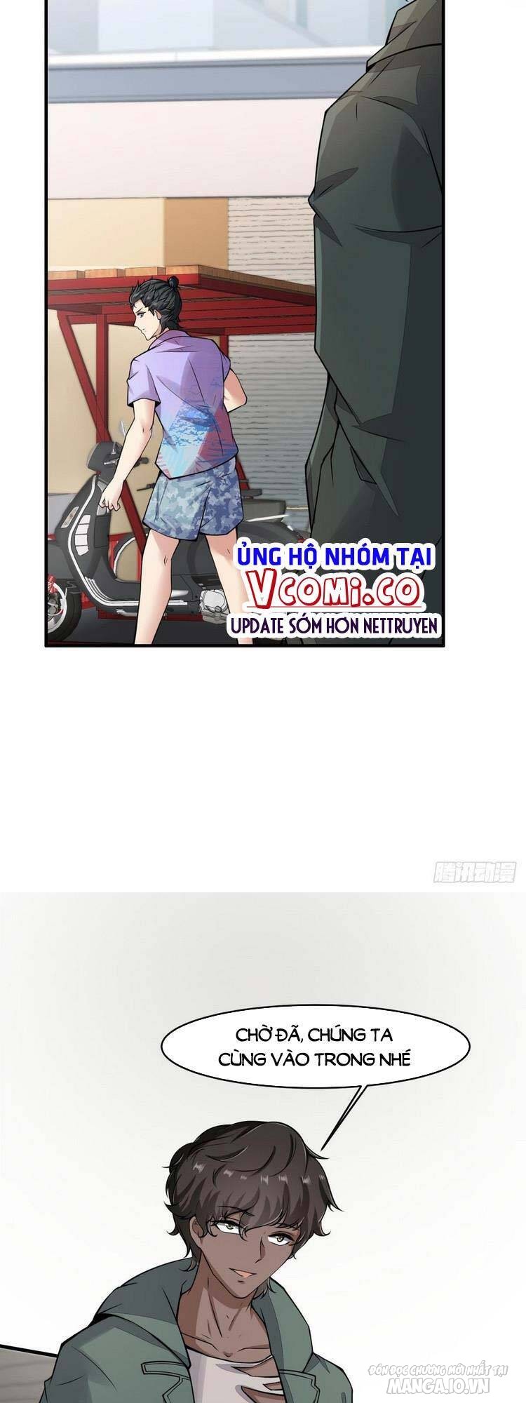 Ta Không Muốn Làm Đệ Nhất Chapter 42 - Trang 2