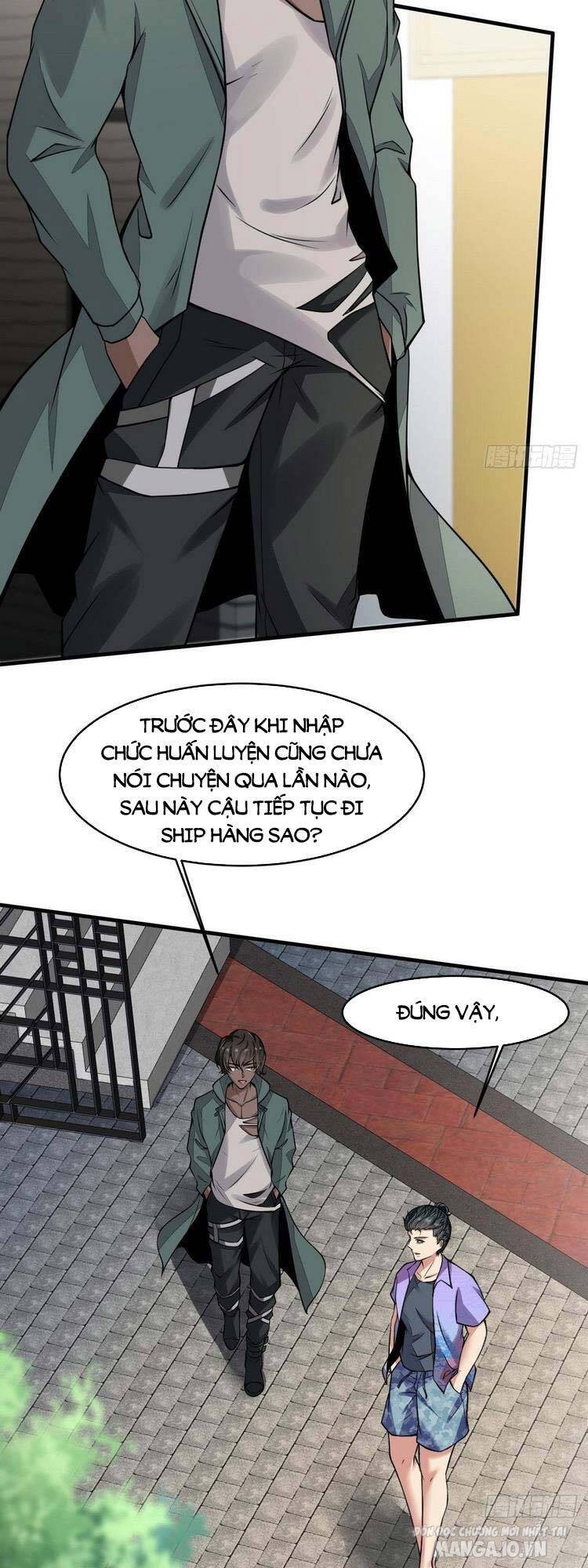 Ta Không Muốn Làm Đệ Nhất Chapter 42 - Trang 2