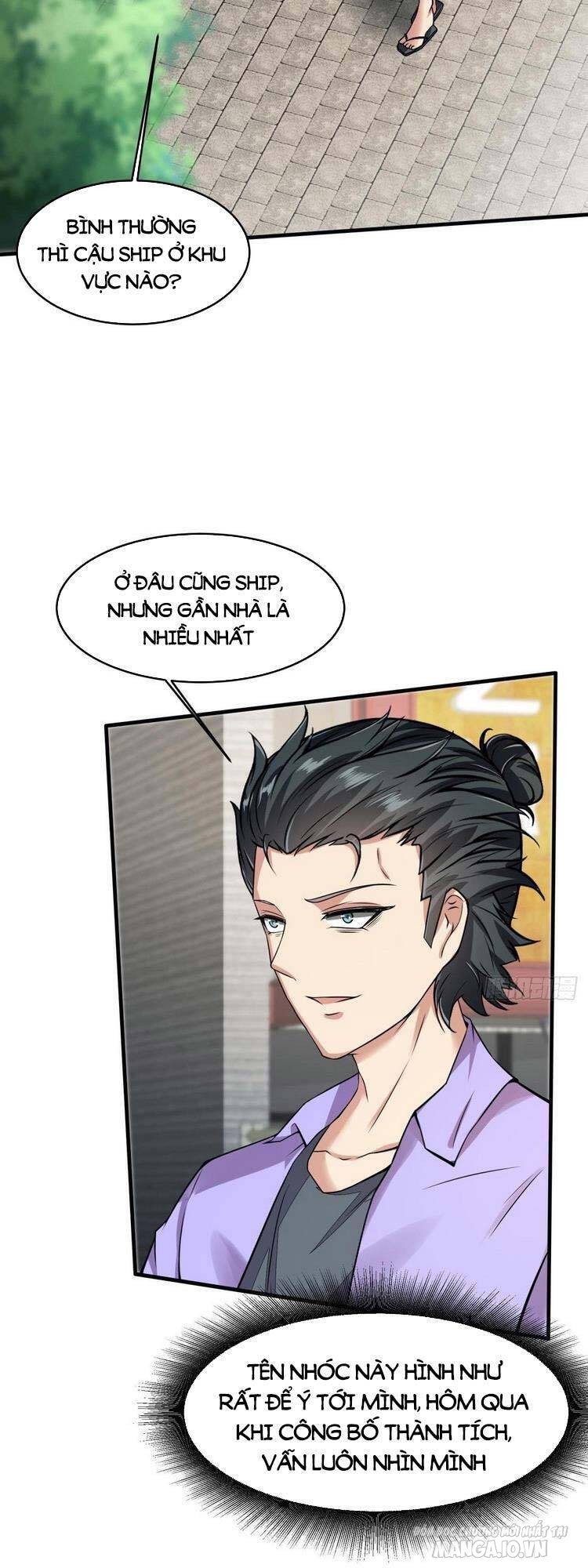 Ta Không Muốn Làm Đệ Nhất Chapter 42 - Trang 2