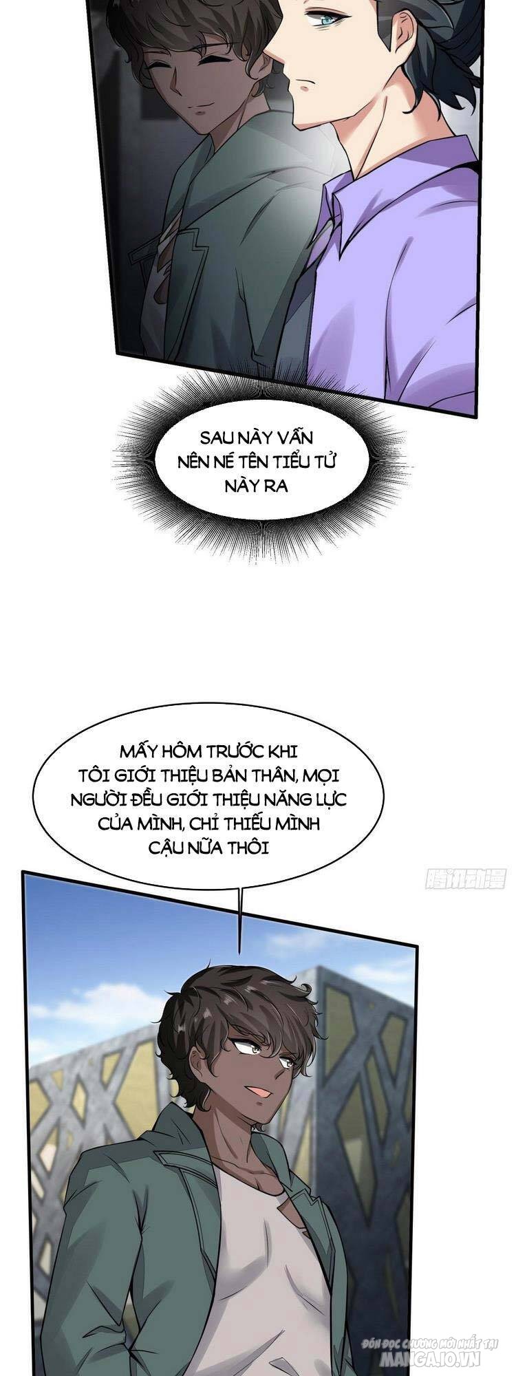 Ta Không Muốn Làm Đệ Nhất Chapter 42 - Trang 2