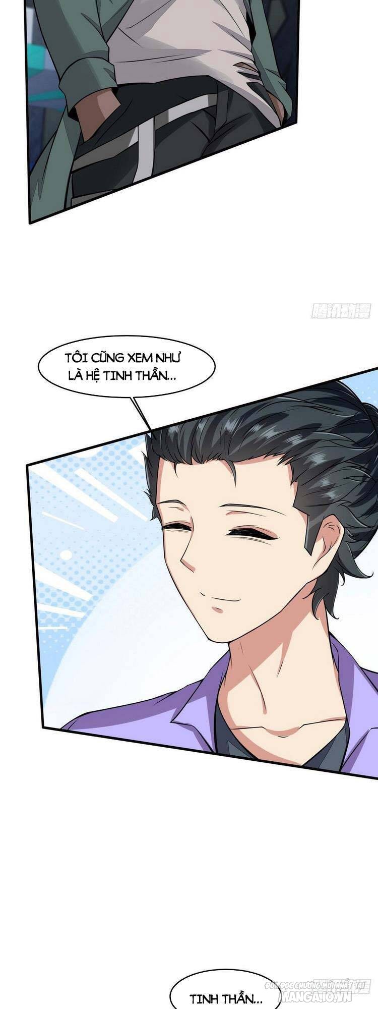 Ta Không Muốn Làm Đệ Nhất Chapter 42 - Trang 2