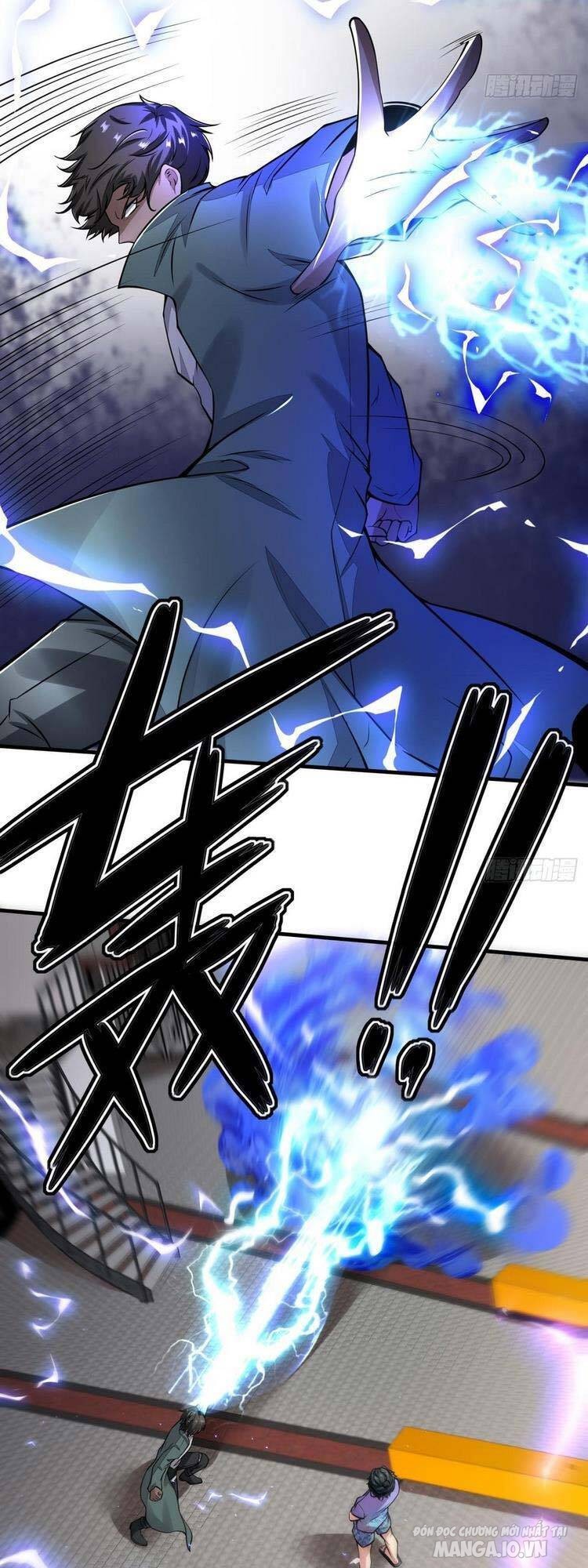 Ta Không Muốn Làm Đệ Nhất Chapter 42 - Trang 2