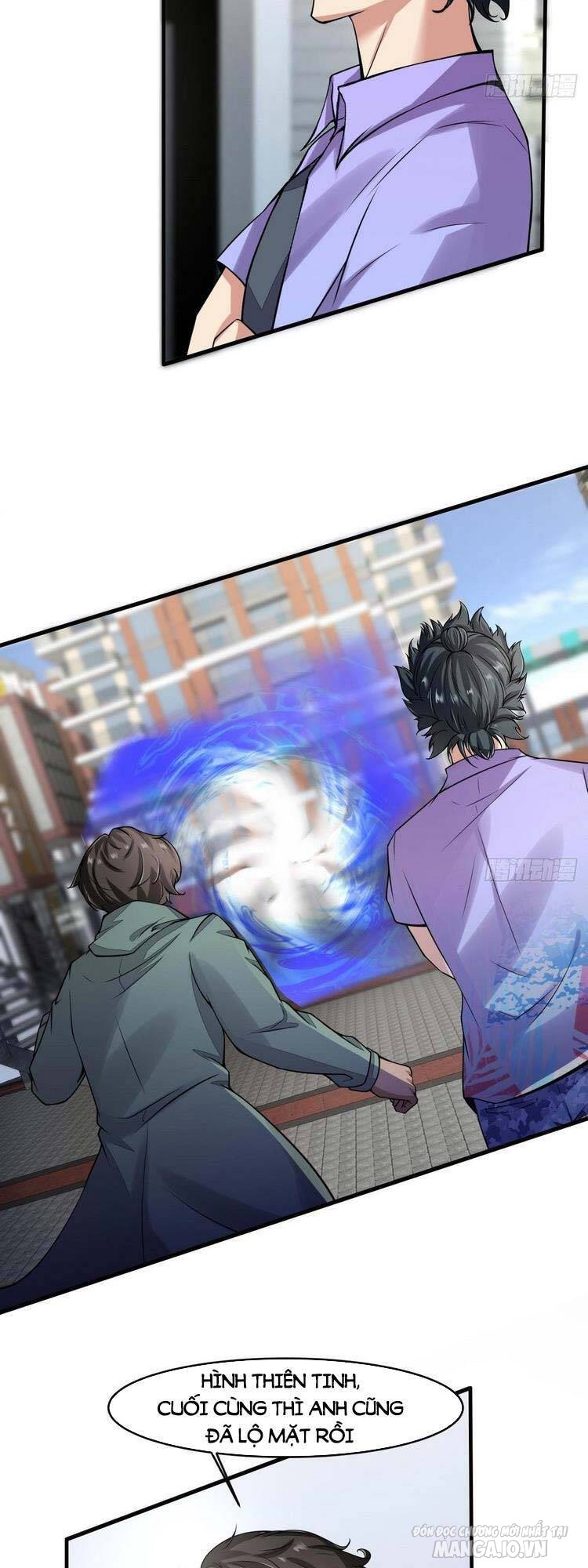 Ta Không Muốn Làm Đệ Nhất Chapter 42 - Trang 2