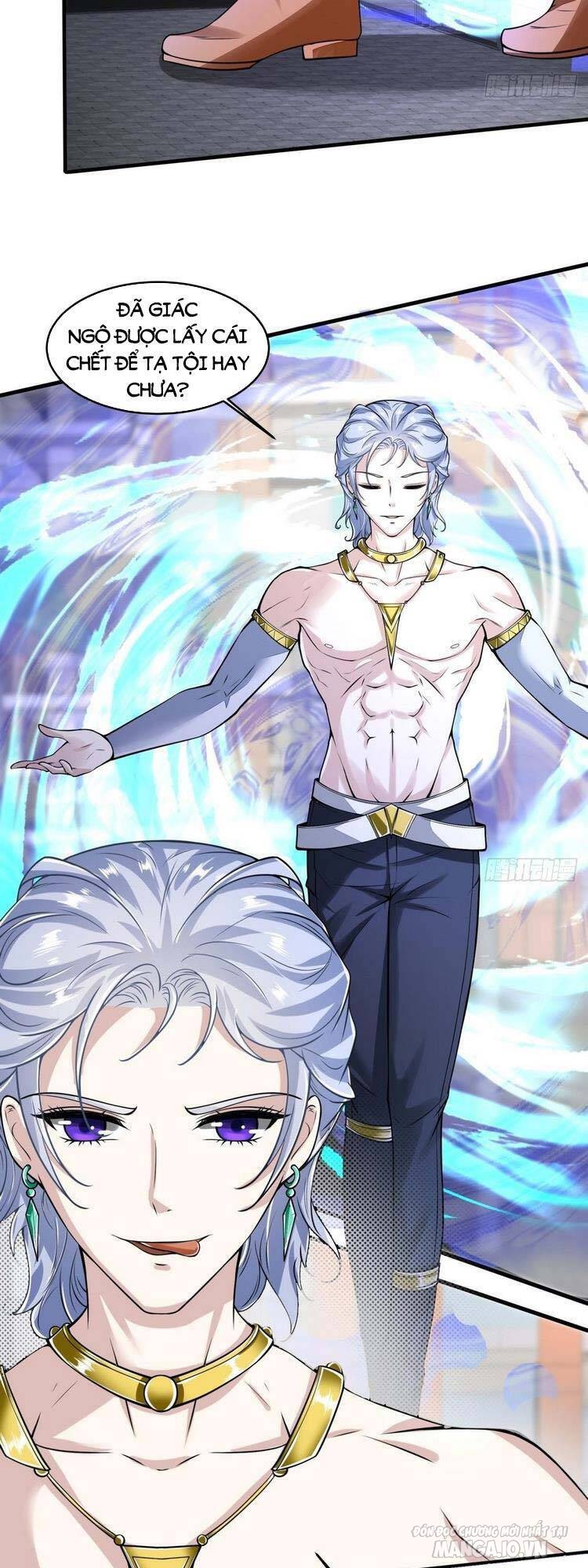 Ta Không Muốn Làm Đệ Nhất Chapter 42 - Trang 2