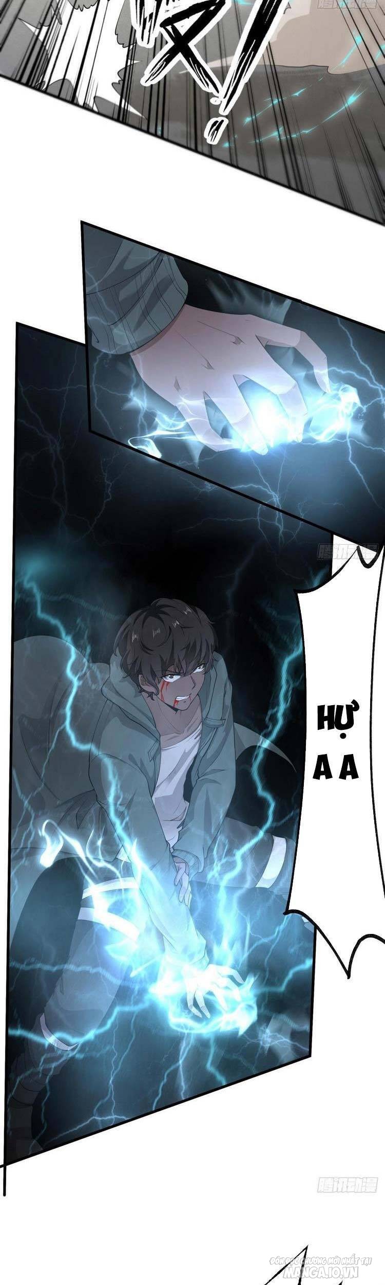 Ta Không Muốn Làm Đệ Nhất Chapter 43 - Trang 2