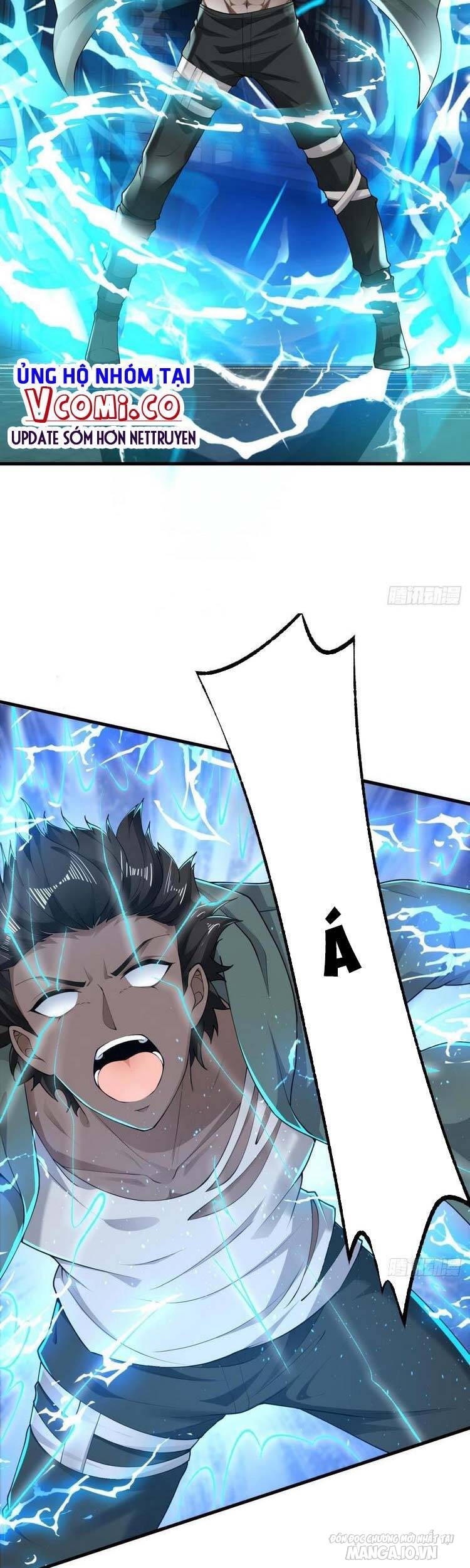 Ta Không Muốn Làm Đệ Nhất Chapter 43 - Trang 2