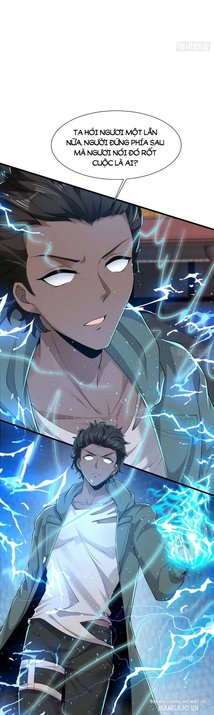 Ta Không Muốn Làm Đệ Nhất Chapter 43 - Trang 2