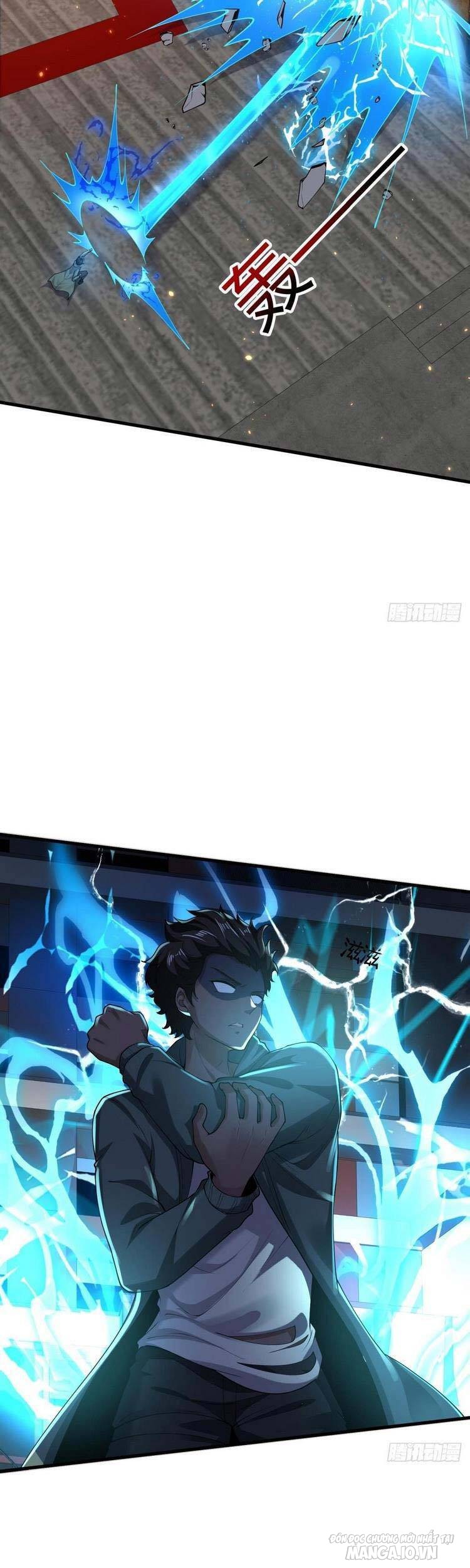 Ta Không Muốn Làm Đệ Nhất Chapter 43 - Trang 2