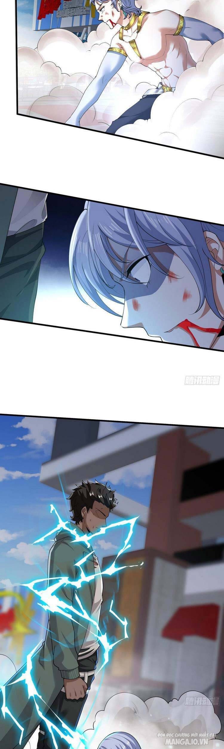 Ta Không Muốn Làm Đệ Nhất Chapter 43 - Trang 2