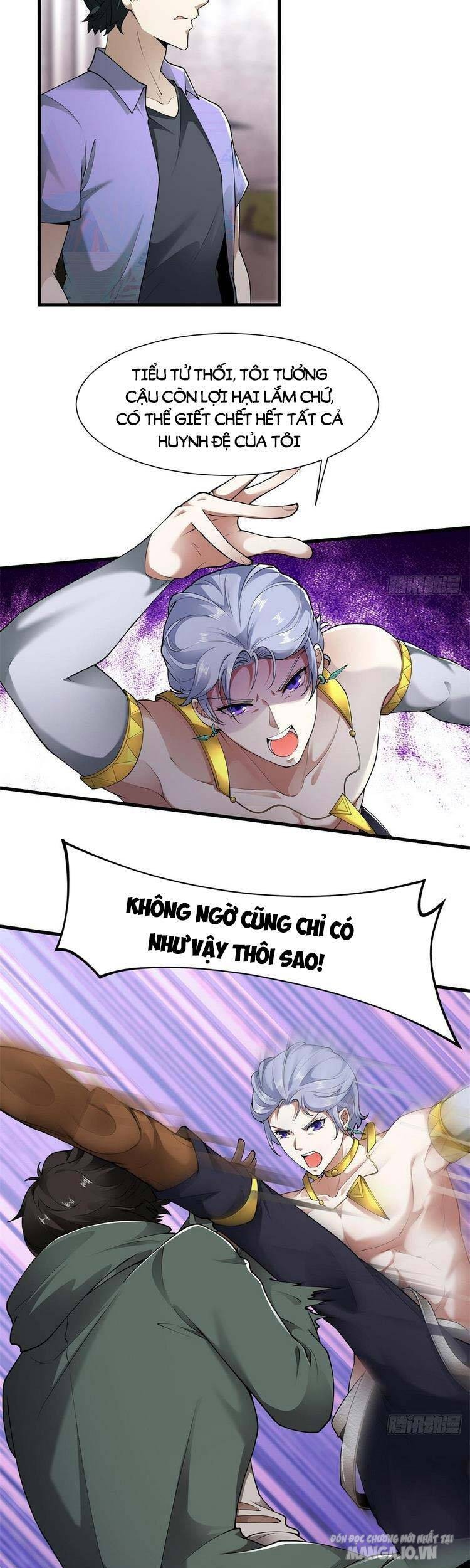 Ta Không Muốn Làm Đệ Nhất Chapter 44 - Trang 2