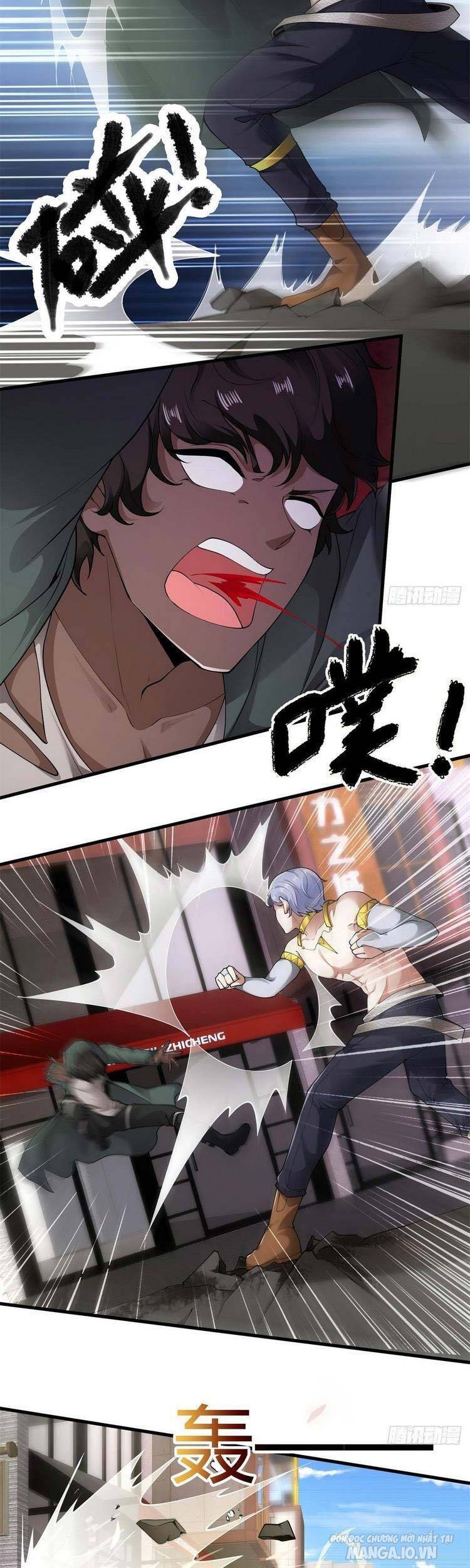 Ta Không Muốn Làm Đệ Nhất Chapter 44 - Trang 2