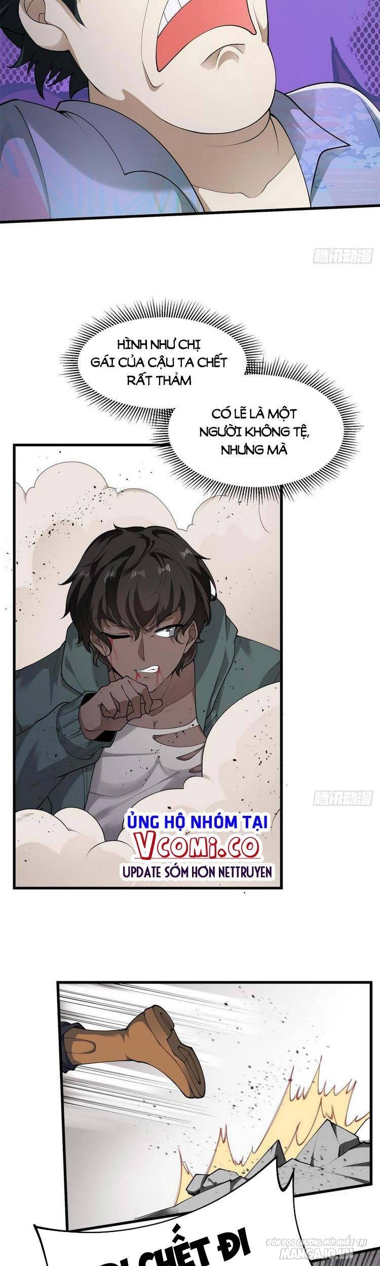 Ta Không Muốn Làm Đệ Nhất Chapter 44 - Trang 2