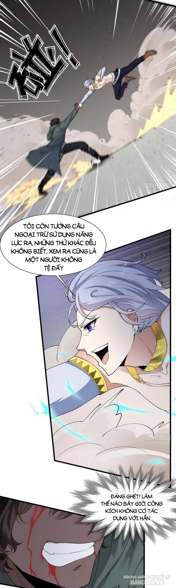 Ta Không Muốn Làm Đệ Nhất Chapter 44 - Trang 2