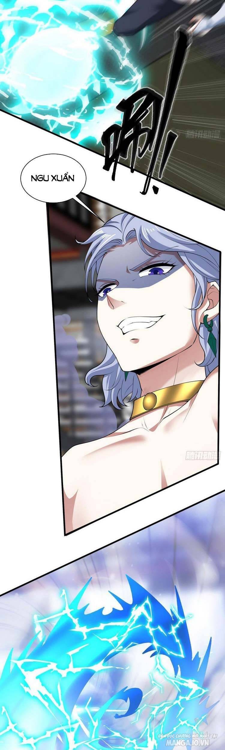 Ta Không Muốn Làm Đệ Nhất Chapter 44 - Trang 2