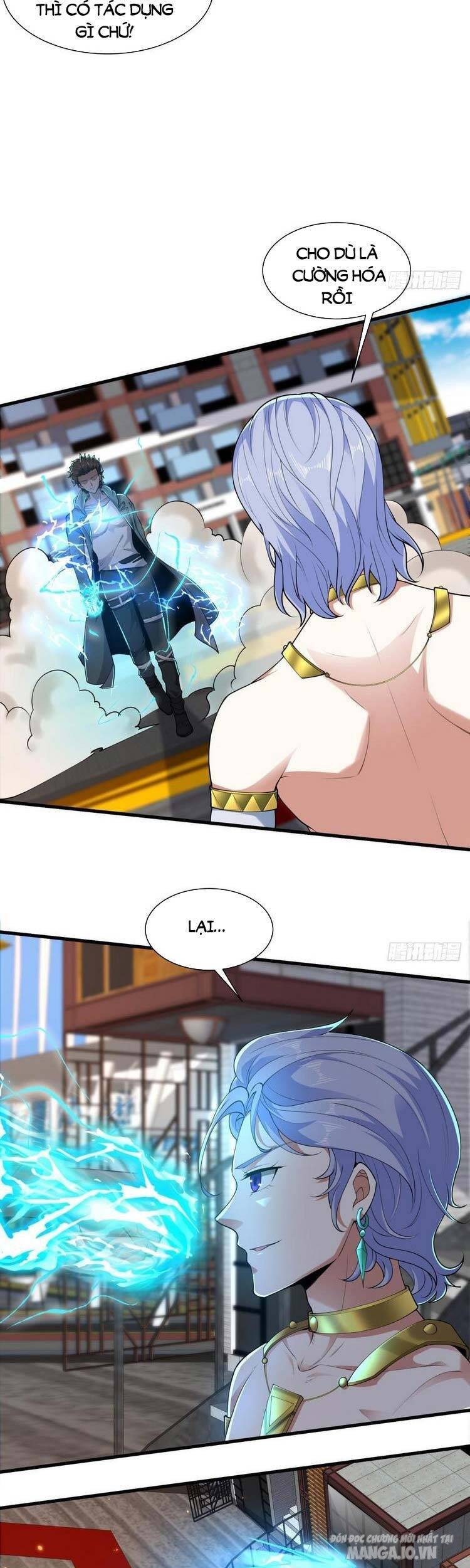 Ta Không Muốn Làm Đệ Nhất Chapter 44 - Trang 2