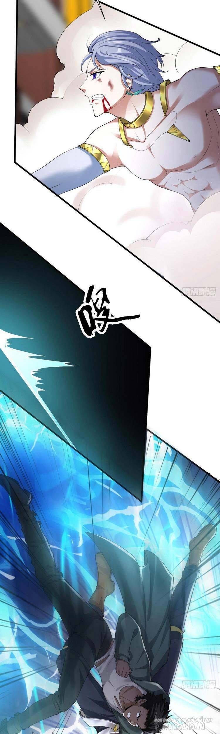 Ta Không Muốn Làm Đệ Nhất Chapter 44 - Trang 2