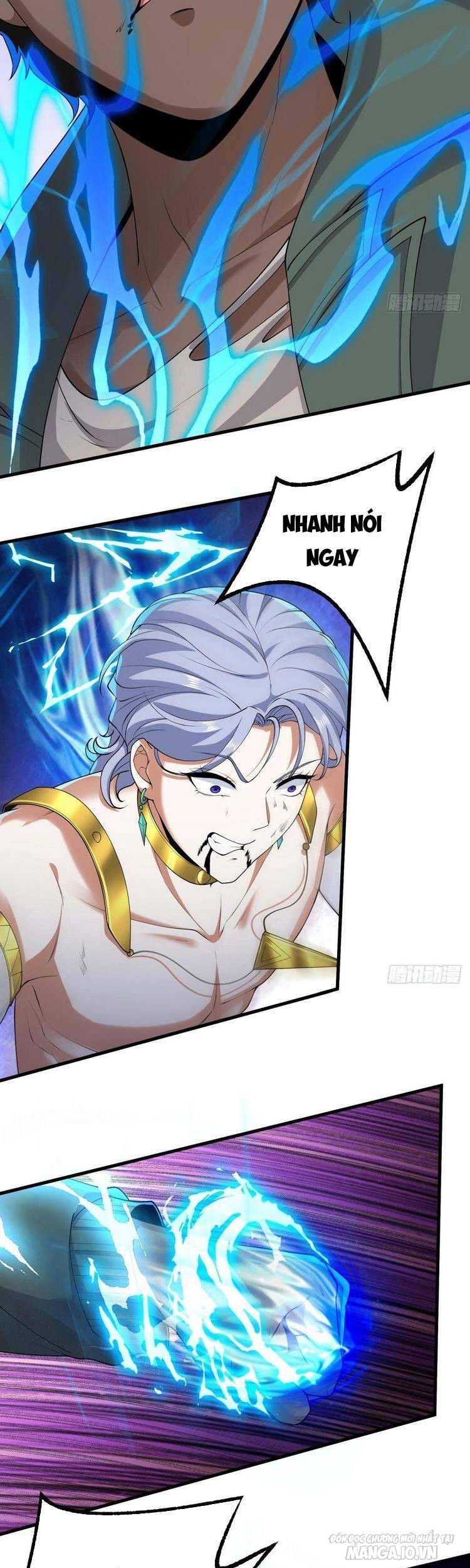 Ta Không Muốn Làm Đệ Nhất Chapter 44 - Trang 2