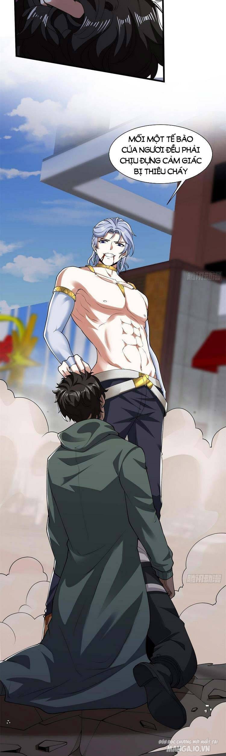 Ta Không Muốn Làm Đệ Nhất Chapter 44 - Trang 2