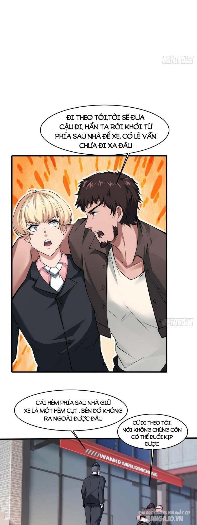 Ta Không Muốn Làm Đệ Nhất Chapter 45 - Trang 2