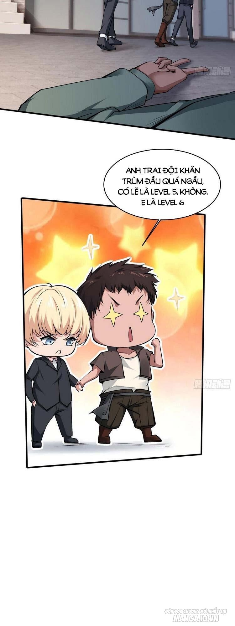 Ta Không Muốn Làm Đệ Nhất Chapter 45 - Trang 2