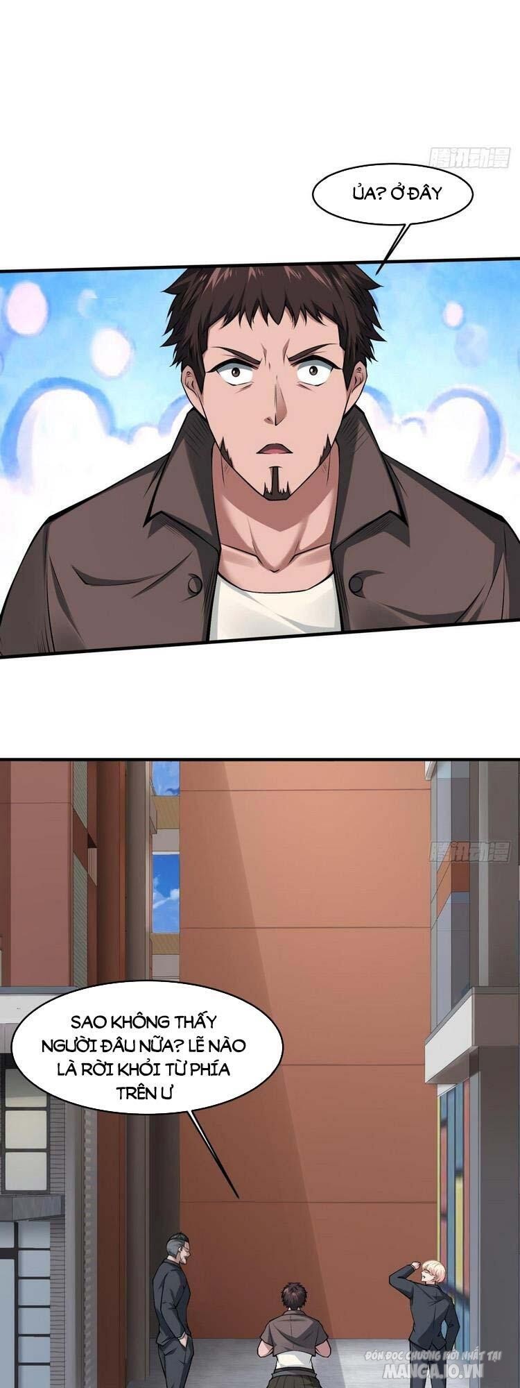 Ta Không Muốn Làm Đệ Nhất Chapter 45 - Trang 2