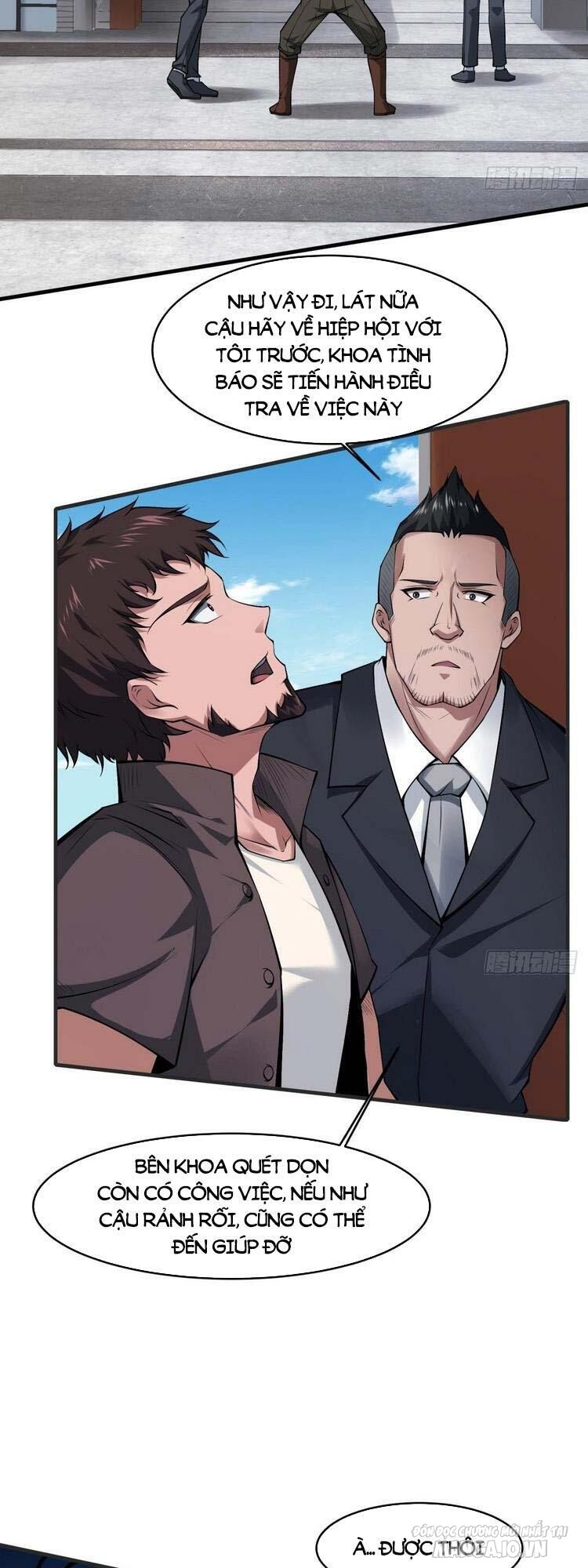 Ta Không Muốn Làm Đệ Nhất Chapter 45 - Trang 2