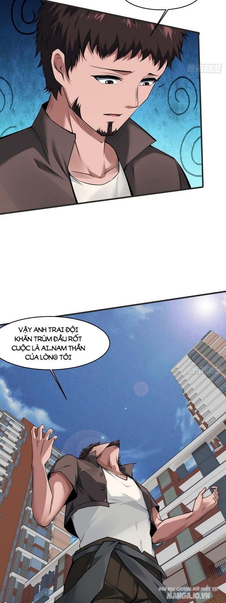 Ta Không Muốn Làm Đệ Nhất Chapter 45 - Trang 2