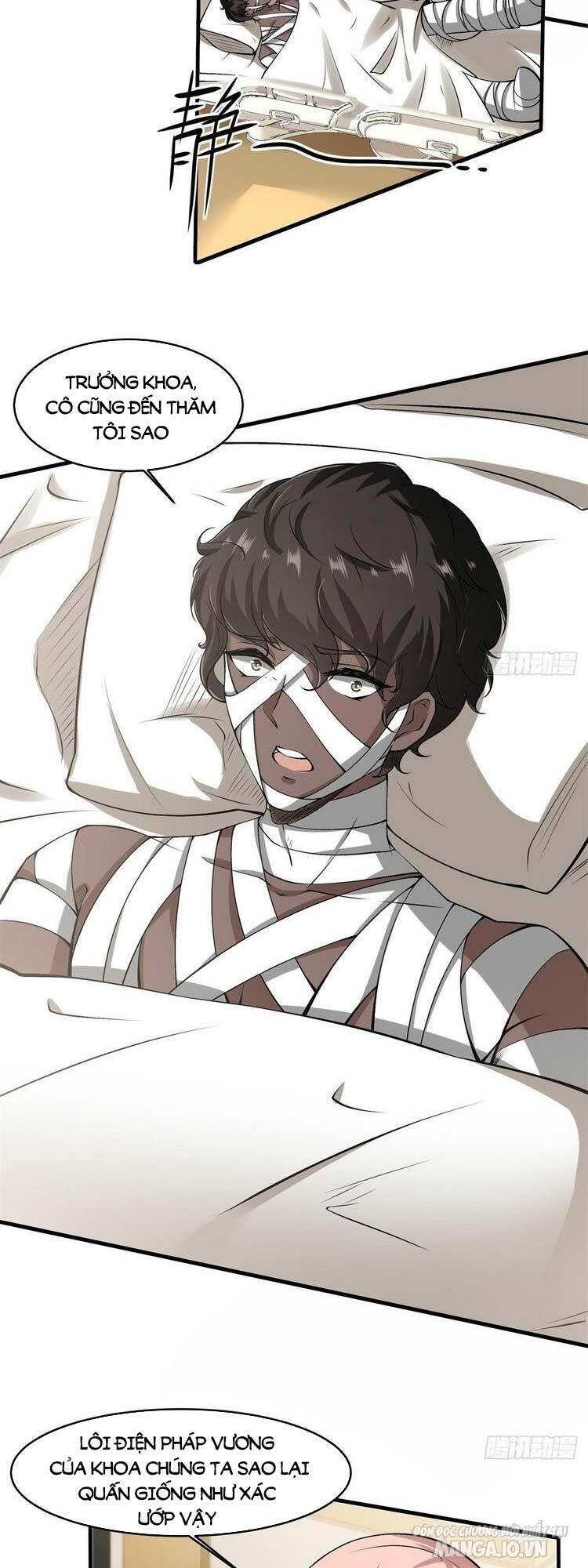 Ta Không Muốn Làm Đệ Nhất Chapter 45 - Trang 2